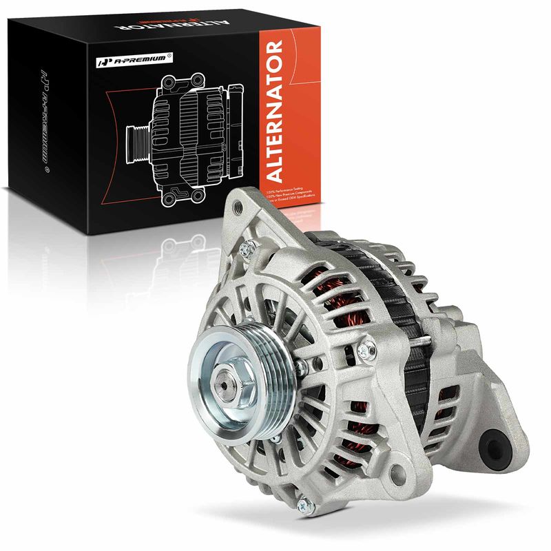 A-Premium alternator for 2003 Mitsubishi Eclipse 2.4L l4