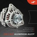 Alternator 95A 12V CW 5-Groove Pulley for 2003 Mitsubishi Eclipse 2.4L l4