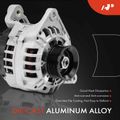 A-Premium alternator for 2002 Volkswagen Passat 2.8L V6 uses premium materials