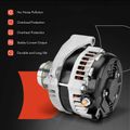 Advantages of A-Premium alternator for 2016 GMC Sierra 3500 HD