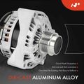 A-Premium alternator for 2016 GMC Sierra 3500 HD uses premium materials