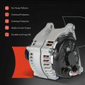 Advantages of A-Premium alternator for 2017 Ram 3500 6.4L V8