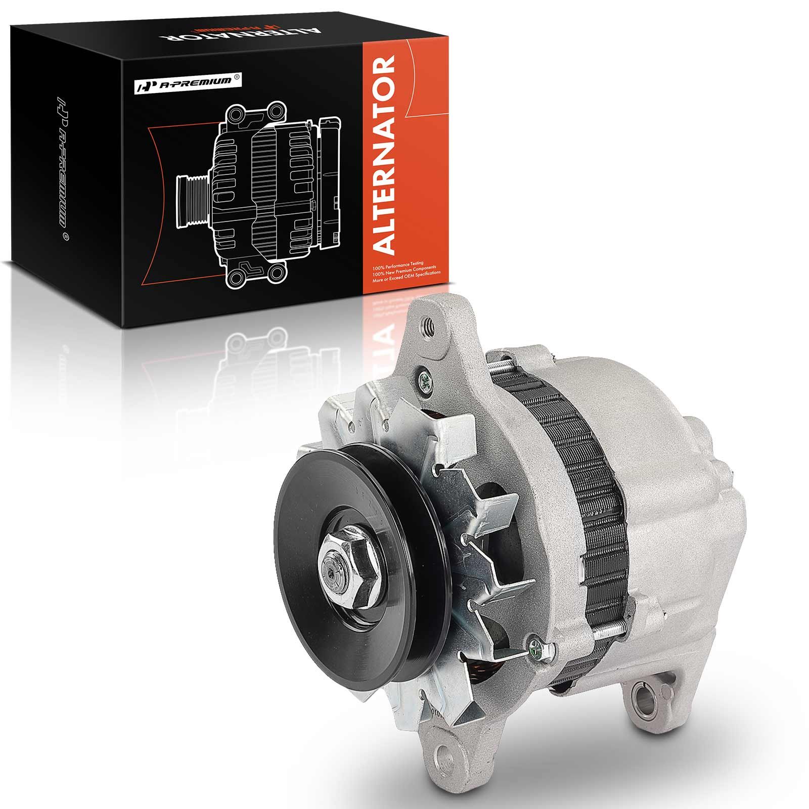 A-Premium alternator for 1982 Mazda B2000 2.0L l4