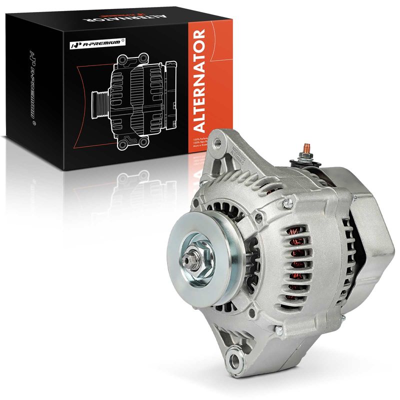 A-Premium alternator for 1989 Toyota Pickup 2.4L l4