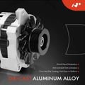 A-Premium alternator for 1993 Buick Commercial Chassis 5.7L V8 uses premium materials