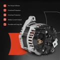 Advantages of A-Premium alternator for 2016 Honda Fit 1.5L l4