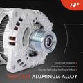 A-Premium alternator for 2016 Volkswagen CC 3.6L V6 uses premium materials