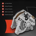 Advantages of A-Premium alternator for 2014 Mazda 3 2.0L l4