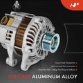 A-Premium alternator for 2014 Mazda 3 2.0L l4 uses premium materials