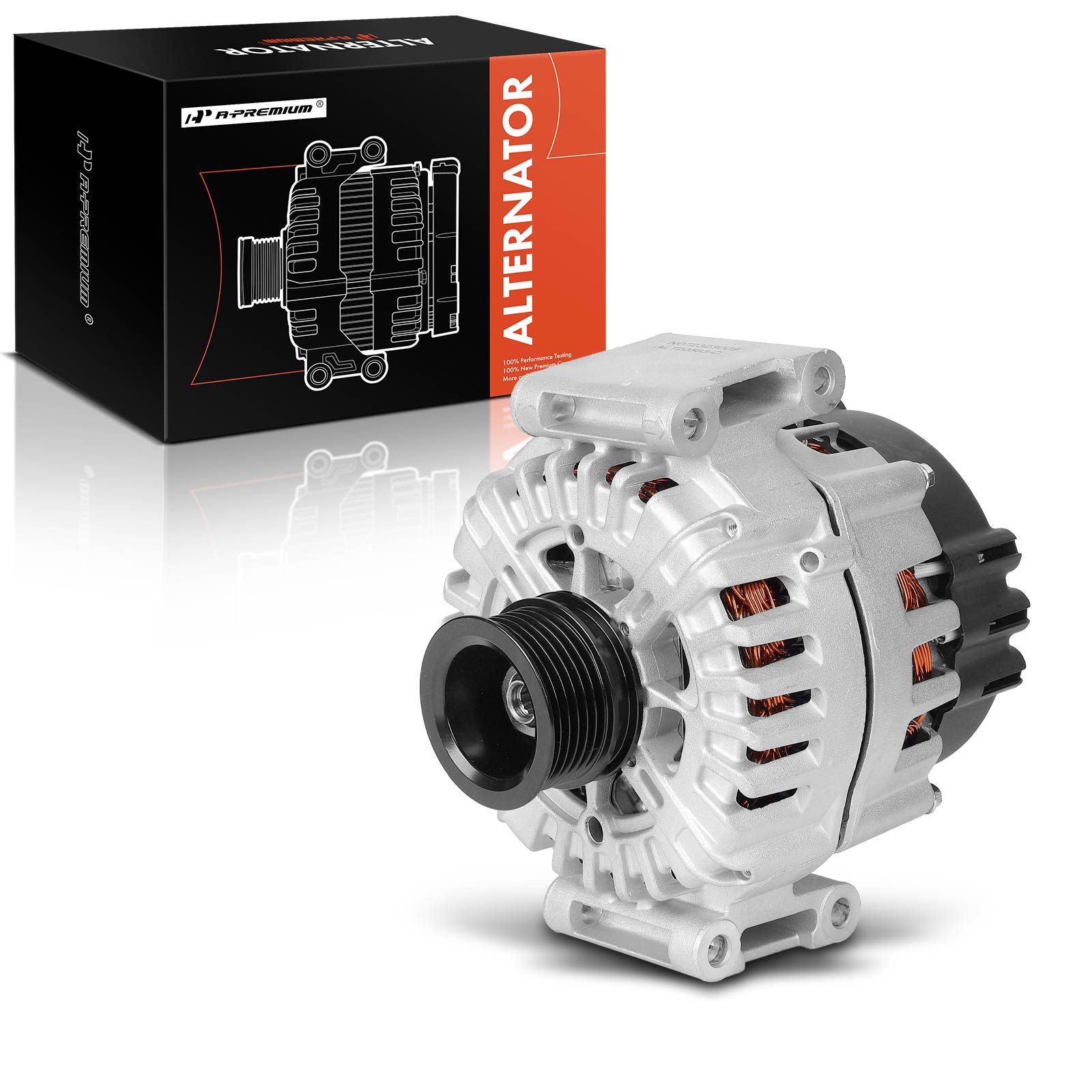 A-Premium alternator for 2015 Mercedes-Benz ML250 2.1L l4