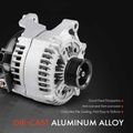 A-Premium alternator for 2014 Mini Cooper 2.0L l4 uses premium materials