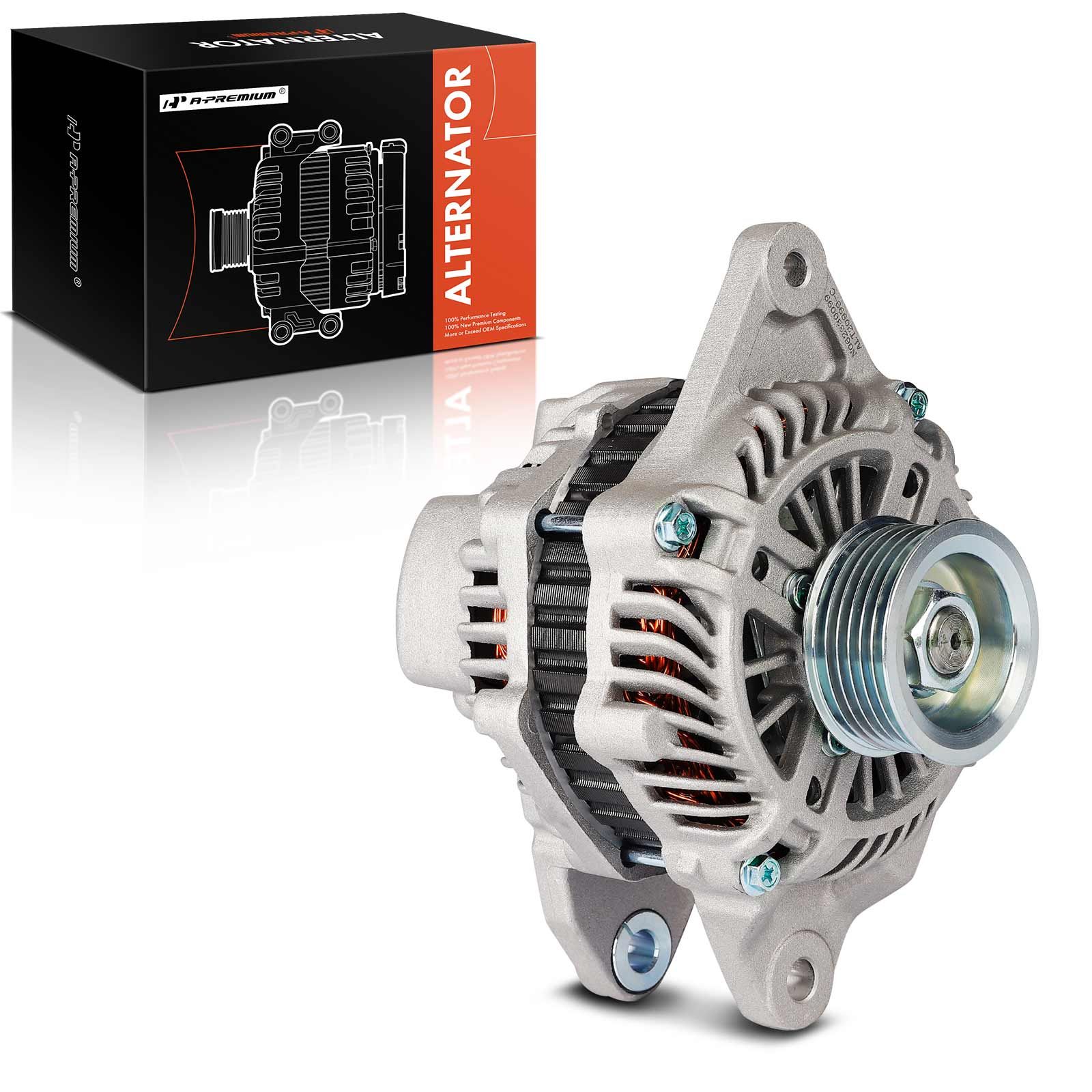 A-Premium alternator for 2015 Mitsubishi Mirage