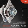 A-Premium alternator for 2015 Mitsubishi Mirage uses premium materials