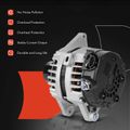 Advantages of A-Premium alternator for 2019 Hyundai Accent 1.6L l4