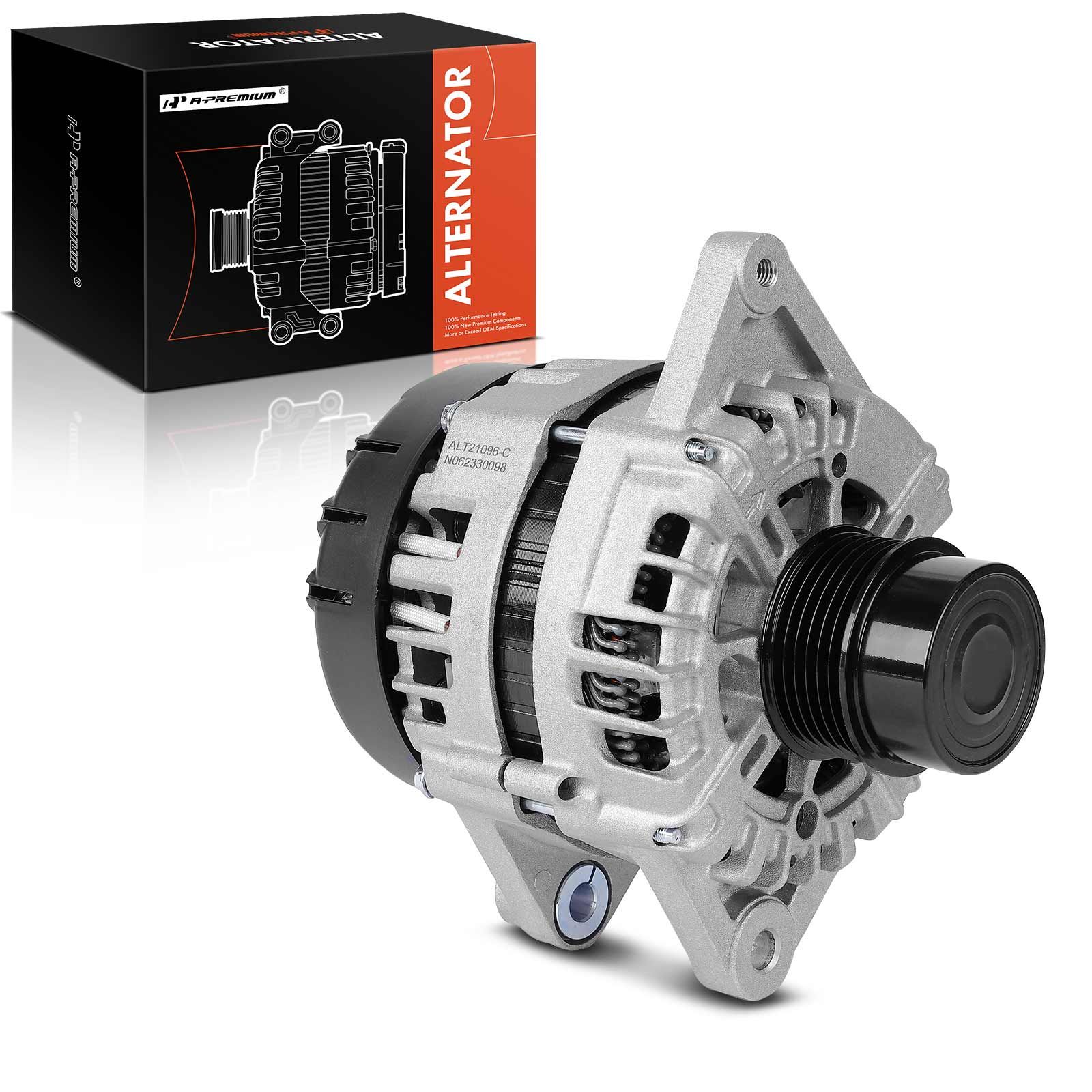 A-Premium alternator for 2019 Hyundai Accent 1.6L l4