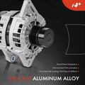 A-Premium alternator for 2019 Hyundai Accent 1.6L l4 uses premium materials