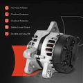 Advantages of A-Premium alternator for 2017 Hyundai Elantra