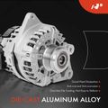 A-Premium alternator for 2017 Hyundai Elantra uses premium materials