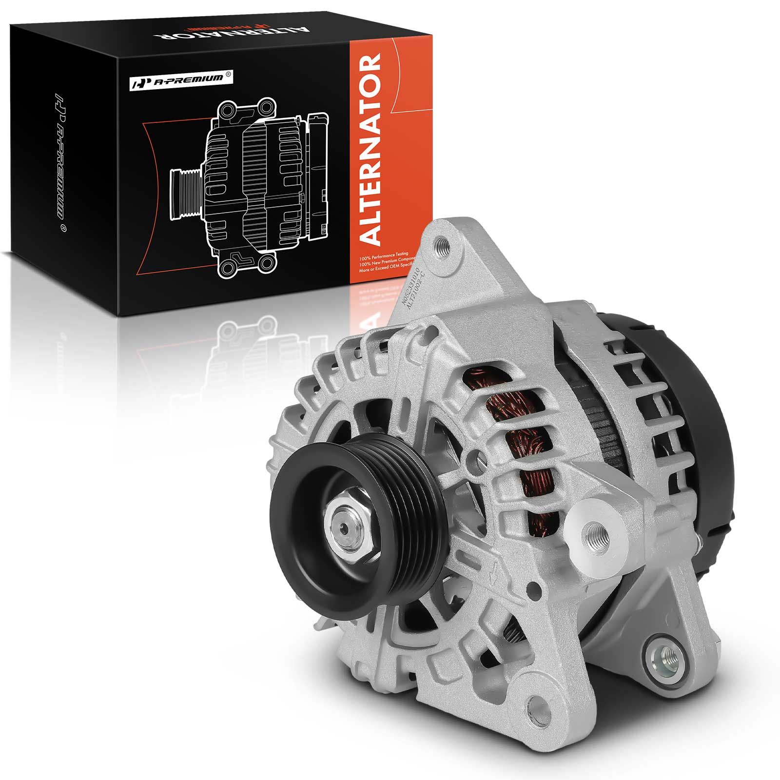 A-Premium alternator for 2019 Kia Soul 2.0L l4