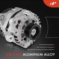 A-Premium alternator for 2019 Kia Soul 2.0L l4 uses premium materials