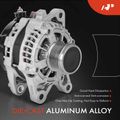 A-Premium alternator for 2022 Toyota Tacoma 2.7L l4 uses premium materials