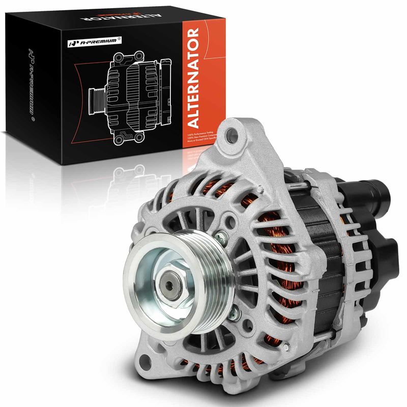 A-Premium alternator for 2020 Honda Fit