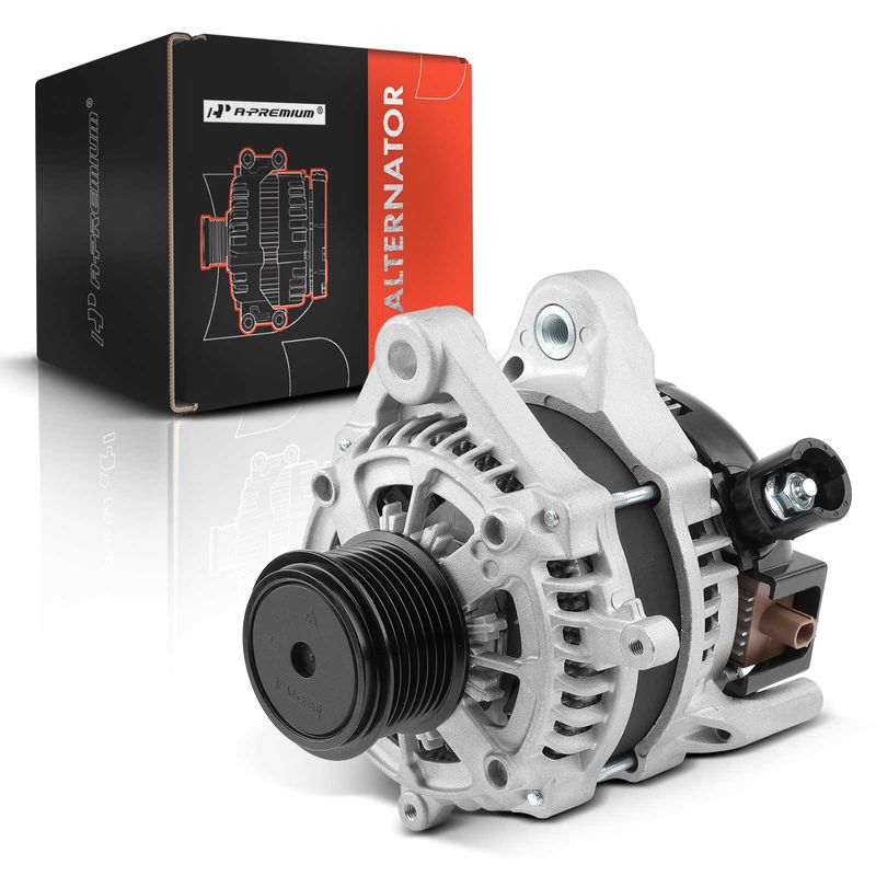 A-Premium alternator for 2017 Acura TLX 2.4L l4