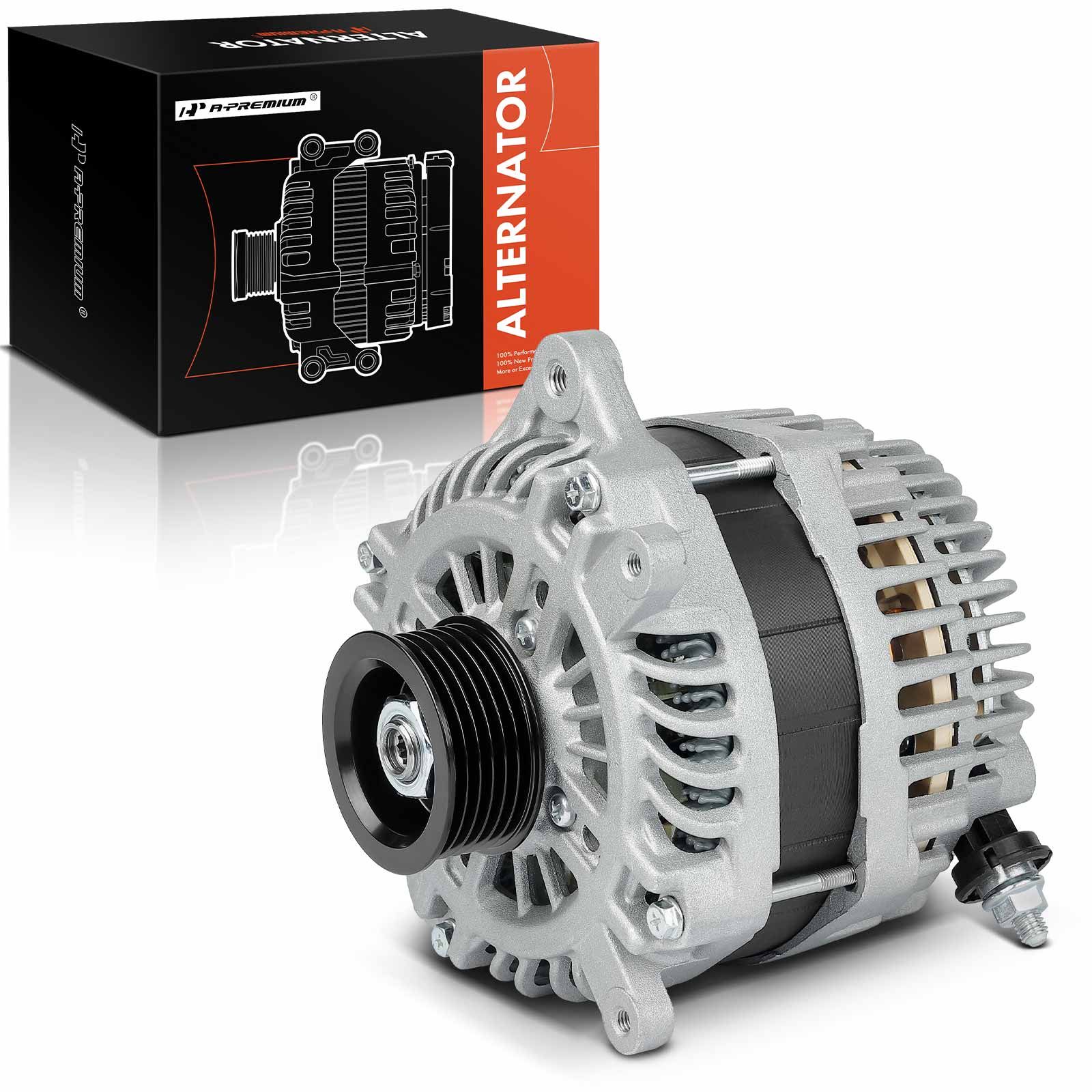 A-Premium alternator for 2020 INFINITI Q60 3.0L V6