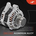 A-Premium alternator for 2019 Honda Fit uses premium materials