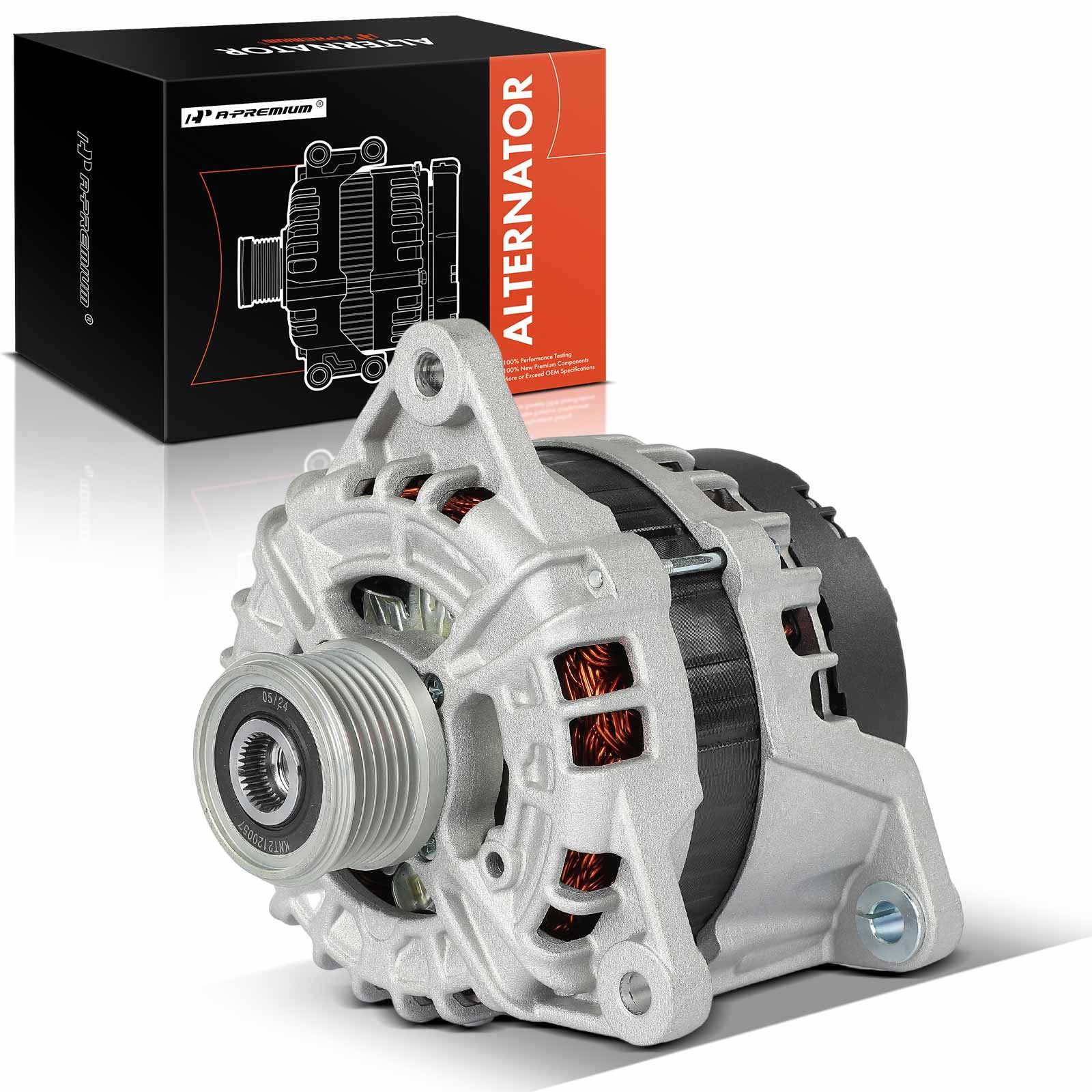 A-Premium alternator for 2015 Ram ProMaster 2500 3.0L l4