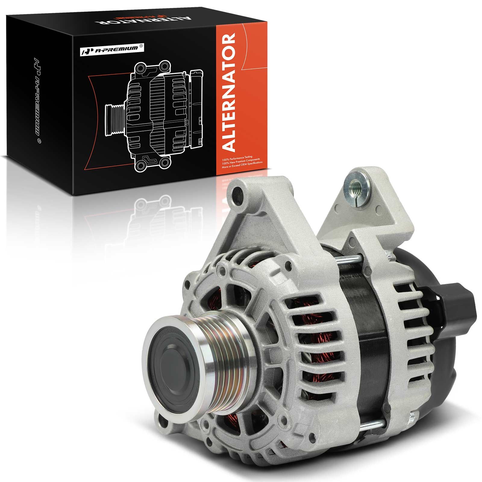 A-Premium alternator for 2013 Chevrolet Sonic 1.4L l4