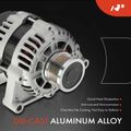 A-Premium alternator for 2013 Chevrolet Sonic 1.4L l4 uses premium materials