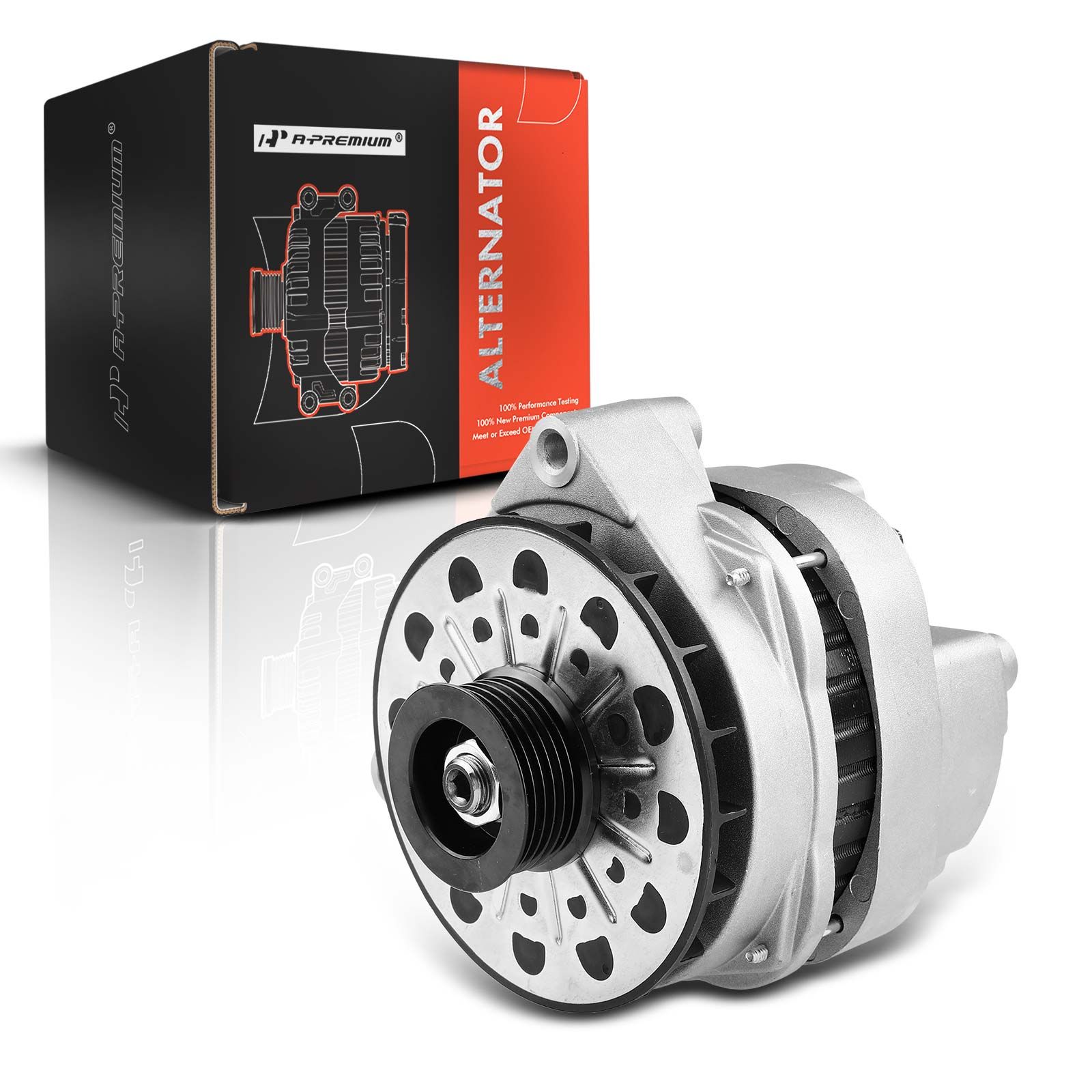 A-Premium alternator for 1997 Chevrolet C1500 5.7L V8