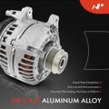 Alternator 140A 12V CW 5-Groove Clutch Pulley for Volkswagen Passat 2004-2005