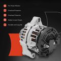 Advantages of A-Premium alternator for 2006 Smart Fortwo