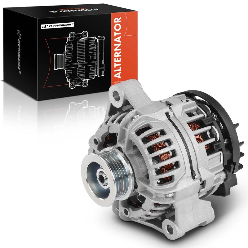 A-Premium alternator for 2006 Smart Fortwo