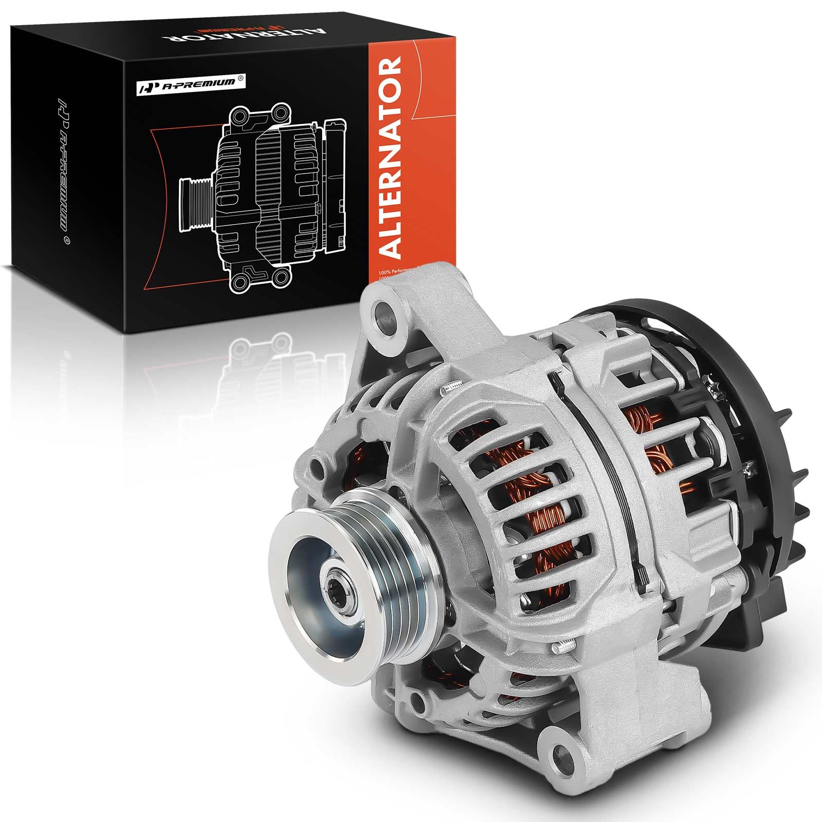 A-Premium alternator for 2006 Smart Fortwo