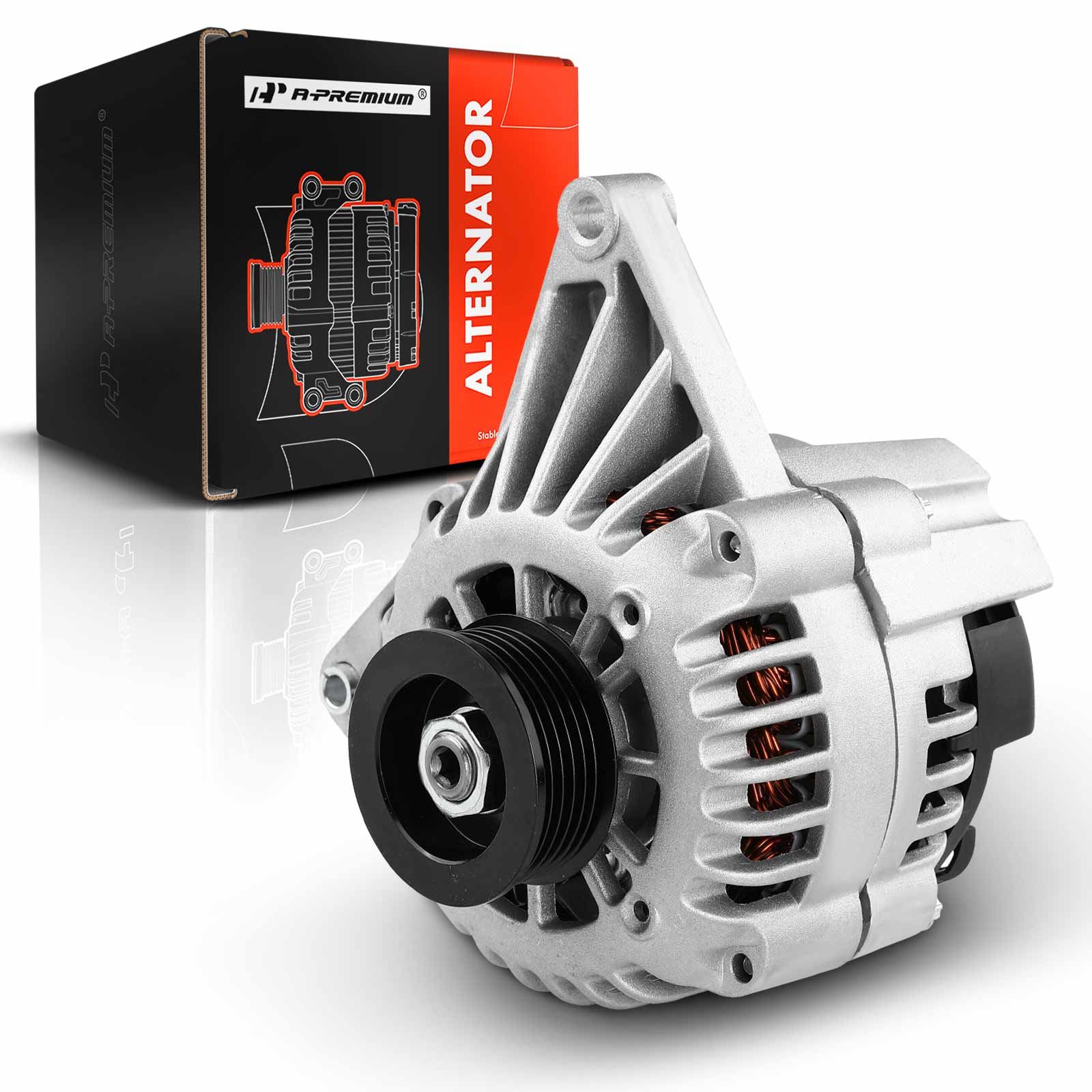 A-Premium alternator for 1999 Chevrolet Monte Carlo 3.8L V6