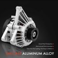 A-Premium alternator for 1999 Chevrolet Monte Carlo 3.8L V6 uses premium materials