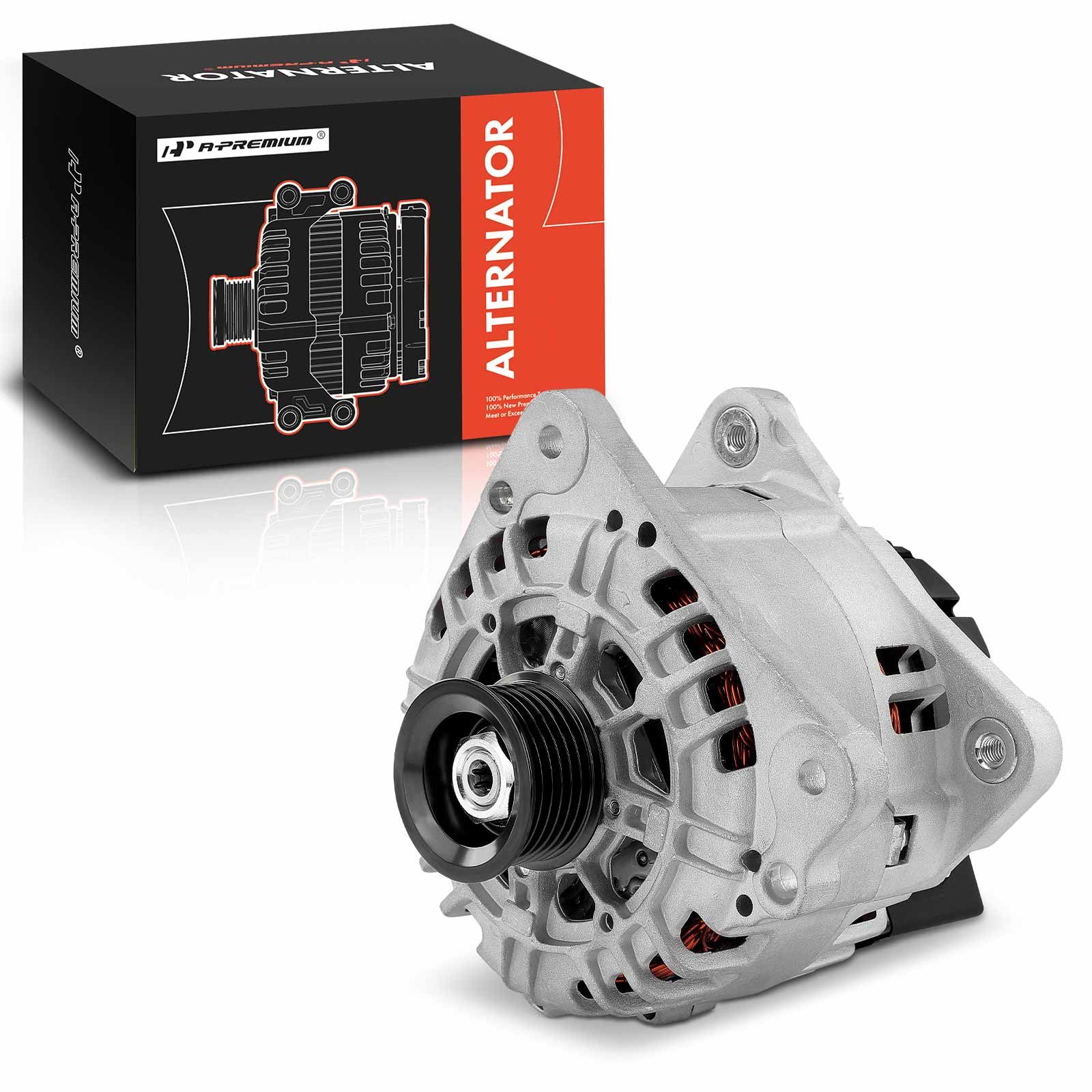 A-Premium alternator for 2005 Audi TT Quattro