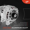 A-Premium alternator for 2005 Audi TT Quattro uses premium materials