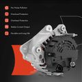 Advantages of A-Premium alternator for 2005 Audi TT Quattro