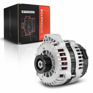 Alternator 253A 12V CW 6-Groove for Chevy Silverado Avalanche GMC Sierra Yukon