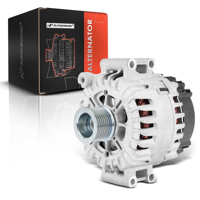 A-Premium alternator for 2015 BMW 740Li 3.0L l6