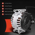 Advantages of A-Premium alternator for 2015 Audi A6