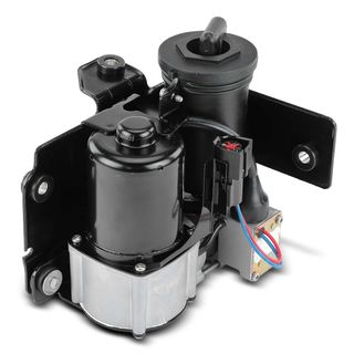 Air Suspension Compressor with Dryer for Ford Expedition Lincoln Navigator