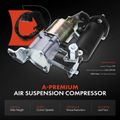 Air Suspension Compressor with Bracket for 2016 Lexus GX460