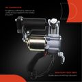 Air Suspension Compressor with Bracket for 2016 Lexus GX460