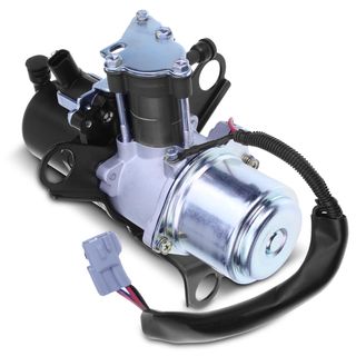 Air Suspension Compressor with Bracket for Jeep Grand Cherokee 2011-2020