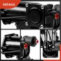 Air Suspension Compressor for 2009 Land Rover Range Rover Sport